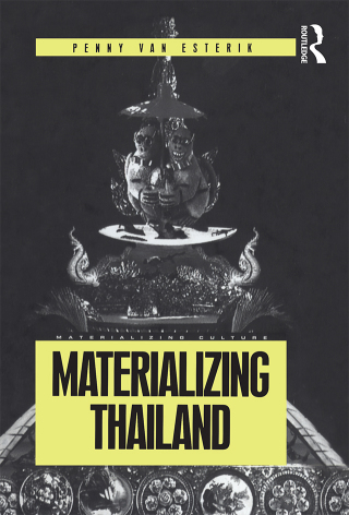 Imagen de portada: Materializing Thailand 1st edition 9781859733066