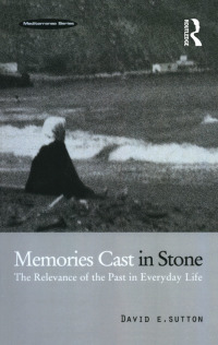 Titelbild: Memories Cast in Stone 1st edition 9781859739488