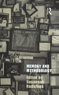 Cover image: Memory and Methodology 1st edition 9781859732960