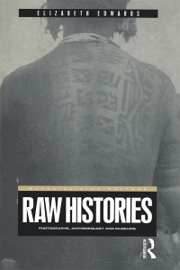 Cover image: Raw Histories 1st edition 9781859734926