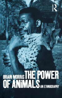 Cover image: The Power of Animals 1st edition 9781859732250