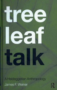 Omslagafbeelding: Tree Leaf Talk 1st edition 9781859737217