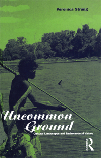 Cover image: Uncommon Ground 1st edition 9781859739518