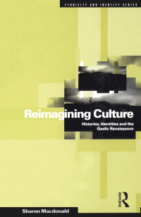 Cover image: Reimagining Culture 1st edition 9781859739853