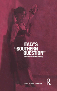 Titelbild: Italy's 'Southern Question' 1st edition 9781859739976