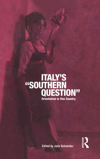 Cover image: Italy's 'Southern Question' 1st edition 9781859739976