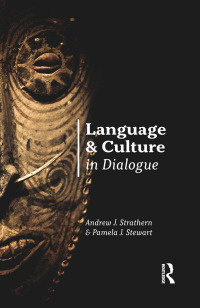 Cover image: Language and Culture in Dialogue 1st edition 9780367785727