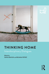 Cover image: Thinking Home 1st edition 9781350062375