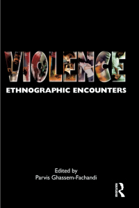 Cover image: Violence 1st edition 9781847884176