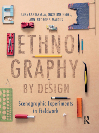 Cover image: Ethnography by Design 1st edition 9781350071001