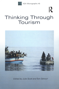 صورة الغلاف: Thinking Through Tourism 1st edition 9781847885319