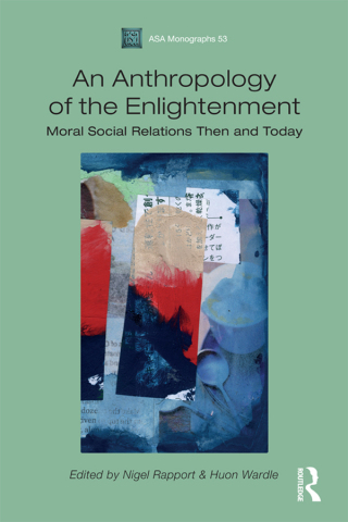 Cover image: An Anthropology of the Enlightenment 1st edition 9781350086609
