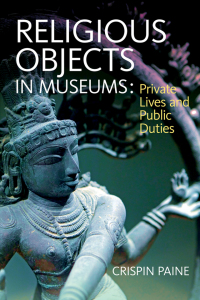Omslagafbeelding: Religious Objects in Museums 1st edition 9781847887733