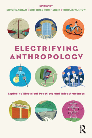 Cover image: Electrifying Anthropology 1st edition 9780367727086