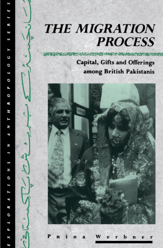 Cover image: The Migration Process 1st edition 9780854966257