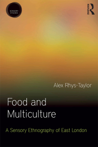 Cover image: Food and Multiculture 1st edition 9781472581167