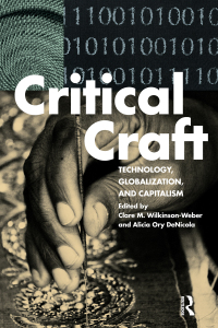 Cover image: Critical Craft 1st edition 9781472594860