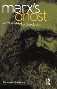 Omslagafbeelding: Marx's Ghost 1st edition 9781859737064