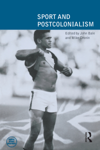 Imagen de portada: Sport and Postcolonialism 1st edition 9781859735497