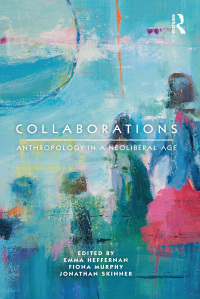 Cover image: Collaborations 1st edition 9780367562793