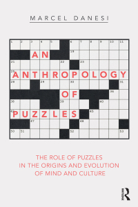 Immagine di copertina: An Anthropology of Puzzles 1st edition 9781501365430