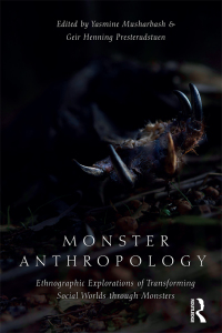 表紙画像: Monster Anthropology 1st edition 9781350096257