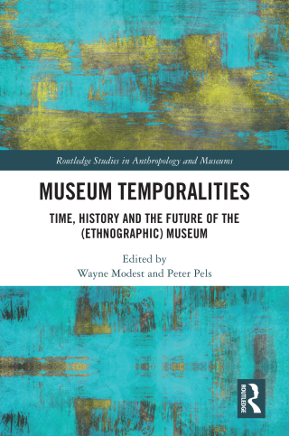 صورة الغلاف: Museum Temporalities 1st edition 9781350103146