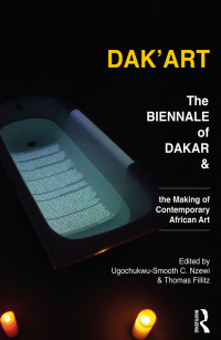 Imagen de portada: Dak'Art 1st edition 9781350106499