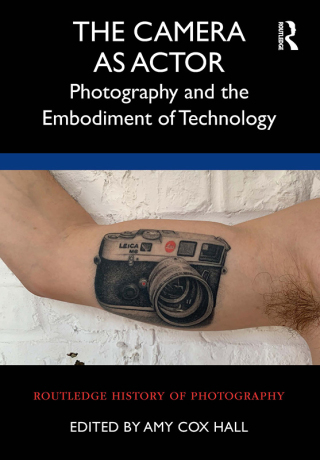 Cover image: The Camera as Actor 1st edition 9780367652937