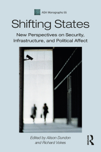 Cover image: Shifting States 1st edition 9781350125568