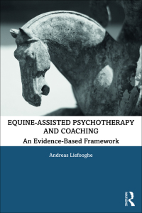 Cover image: Equine-Assisted Psychotherapy and Coaching 1st edition 9780367333461