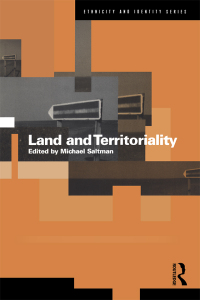 Cover image: Land and Territoriality 1st edition 9781859735695