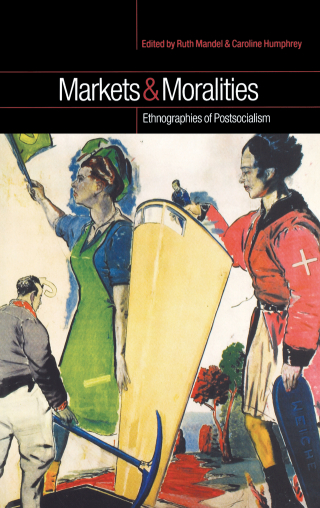 Imagen de portada: Markets and Moralities 1st edition 9781859735770