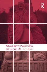 Imagen de portada: National Identity, Popular Culture and Everyday Life 1st edition 9781859735190