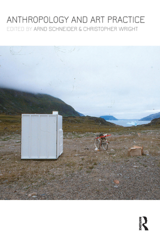 Cover image: Anthropology and Art Practice 1st edition 9780857851796