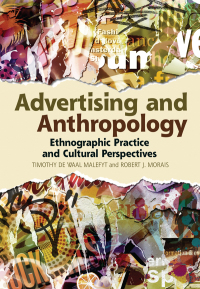 Cover image: Advertising and Anthropology 1st edition 9789389165739