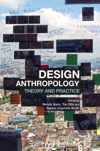 Cover image: Design Anthropology 1st edition 9780857853691