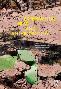 Cover image: Experimental Film and Anthropology 1st edition 9780857854438