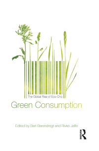 Imagen de portada: Green Consumption 1st edition 9780857857149