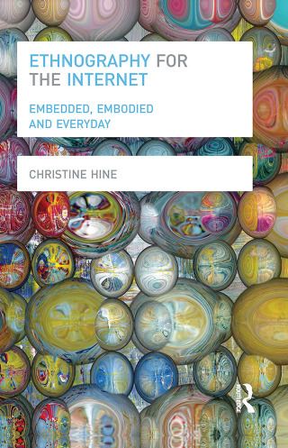 Cover image: Ethnography for the Internet 1st edition 9780857855046