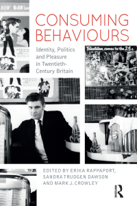 Omslagafbeelding: Consuming Behaviours 1st edition 9780857857392