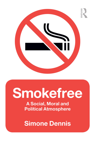 Cover image: Smokefree 1st edition 9781472569202