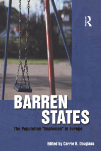Cover image: Barren States 1st edition 9781845200480
