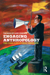 Imagen de portada: Engaging Anthropology 1st edition 9781845200657