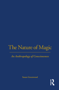 Cover image: The Nature of Magic 1st edition 9781845200947