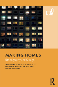 صورة الغلاف: Making Homes 1st edition 9781474239158