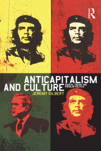 Cover image: Anticapitalism and Culture 1st edition 9781845202309