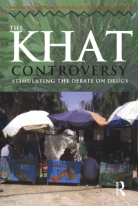 Cover image: The Khat Controversy 1st edition 9781845202514