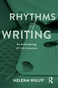 Cover image: Rhythms of Writing 1st edition 9781474244138
