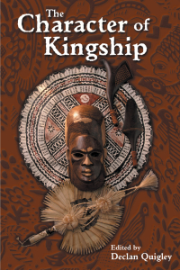 Imagen de portada: The Character of Kingship 1st edition 9781845202910